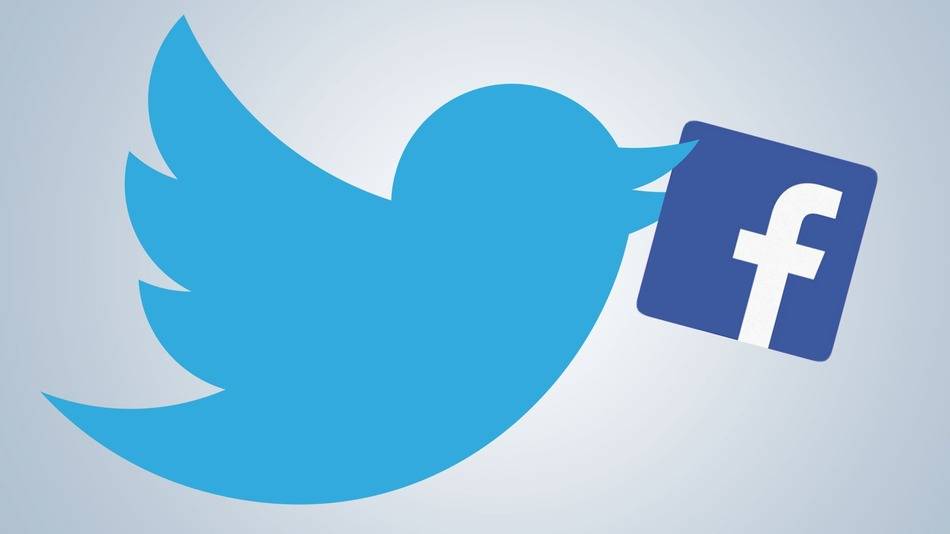 Το Facebook βλέπει την πλάτη του Twitter! - Media