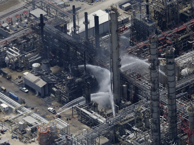 Ιαπωνία: 5 νεκροί και πολλοί τραυματίες από έκρηξη σε χημικό εργοστάσιο - Media