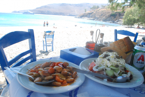 Από τις καλύτερες χώρες για να τρώει κανείς η Ελλάδα - Media