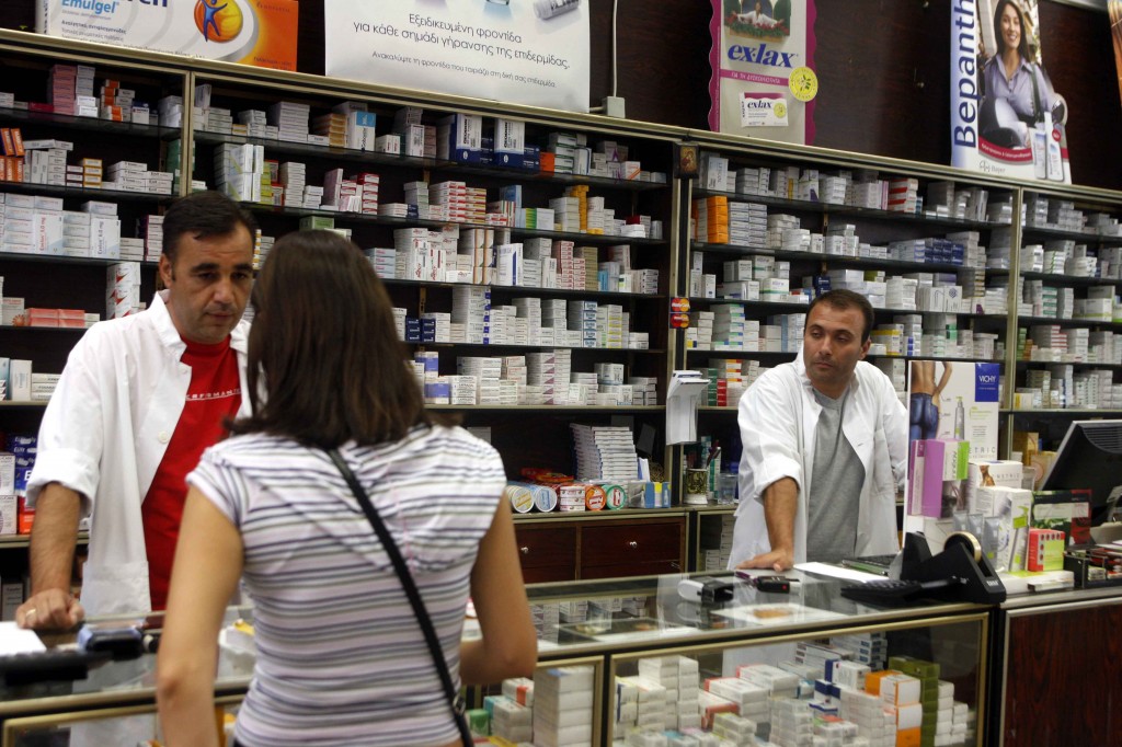 «Χαράτσι» ενός ευρώ ανά συνταγή! - Media