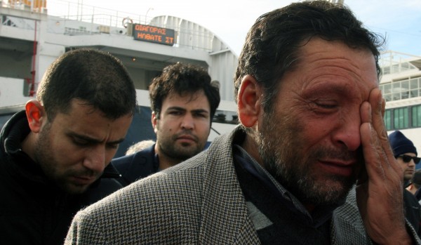 Ποινή 145 ετών σε Σύριο για το ναυάγιο με τους 12 νεκρούς στο Φαρμακονήσι  - Media