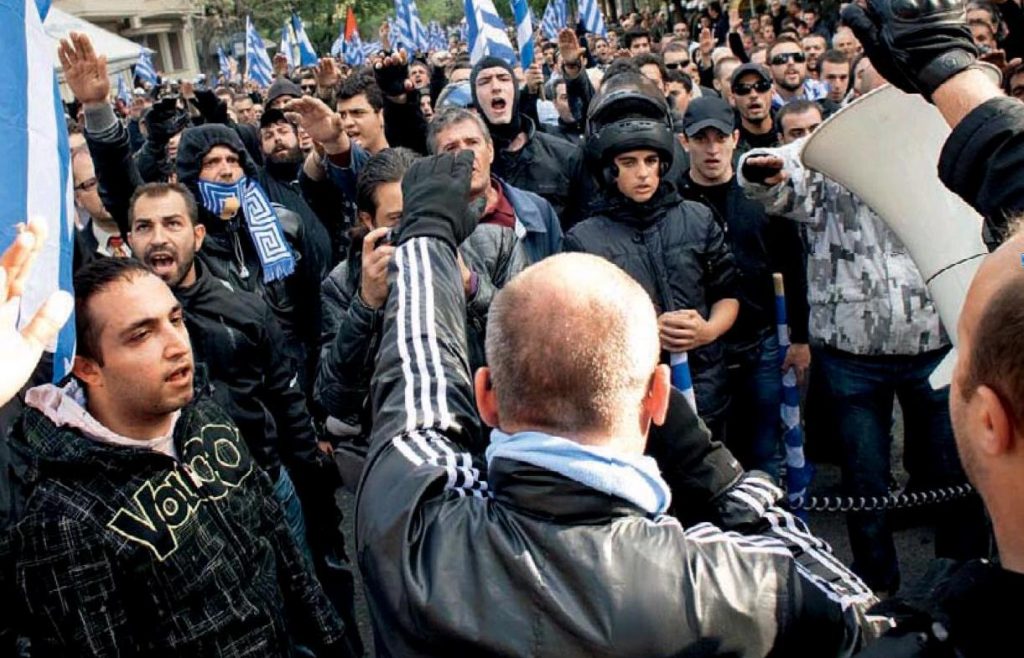 Europol: Ανησυχητική αύξηση της δράσης των ακροδεξιών στην ΕΕ - Media