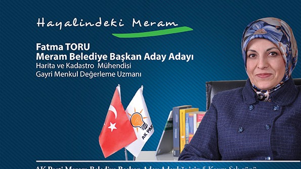 H πρώτη Δήμαρχος με μαντίλα εξελέγη στην Τουρκία - Media