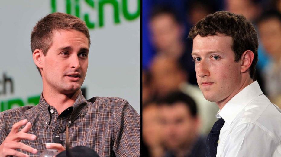 «Πέταξε» 3.000.000.000 δολάρια στον Mr Facebook - Media