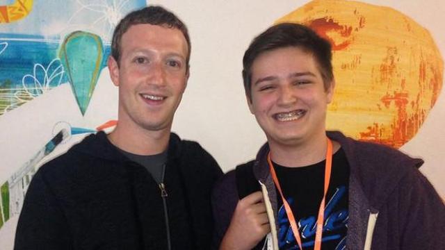 Δείτε γιατί αυτός ο μαθητευόμενος της Facebook κερδίζει 6.000 δολάρια το μήνα - Media