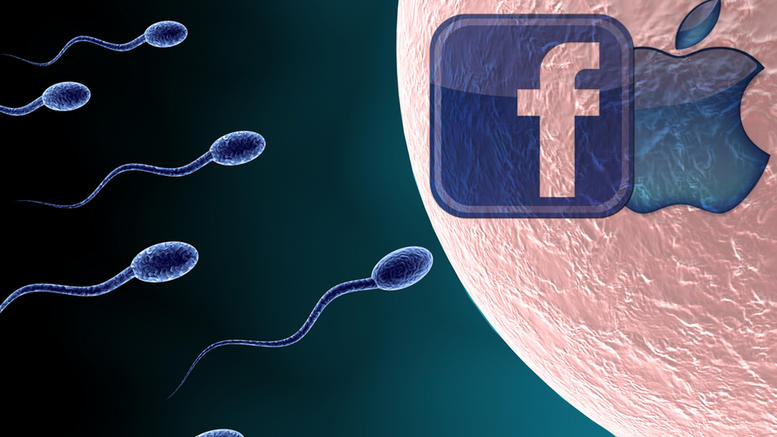 Apple και Facebook καταψύχουν τα ωάρια των υπαλλήλων τους - Media