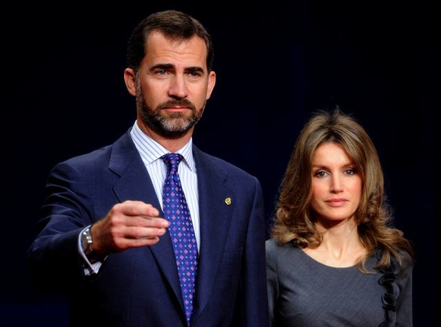Το who is who του νέου βασιλιά της Ισπανίας Φελίπε (Photos) - Media