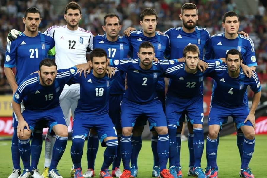 Στην 10η θέση της FIFA η Ελλάδα - Media