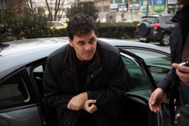 Ήρθε στην Ελλάδα ο Φιλιππίδης (Video) - Media