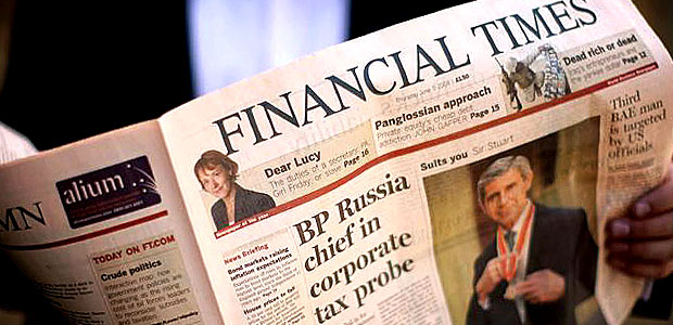 Financial Times: Πώς έπρεπε να «χρεοκοπήσει» η Ελλάδα - Media