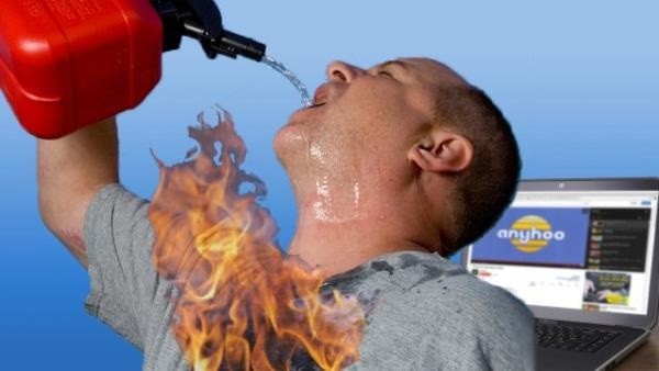 «Δοκιμασία της φωτιάς»: Η νέα μόδα που στέλνει παιδιά στο νοσοκομείο (Video) - Media