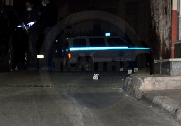 Άγριο έγκλημα στη Χίο! (Photos + Video) - Media