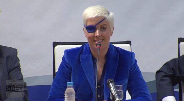 Νεκρή βρέθηκε η Μαρία ντε Βιγιότα - Media