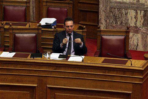 Υπερψηφίστηκε  το φορολογικό νομοσχέδιο - Media