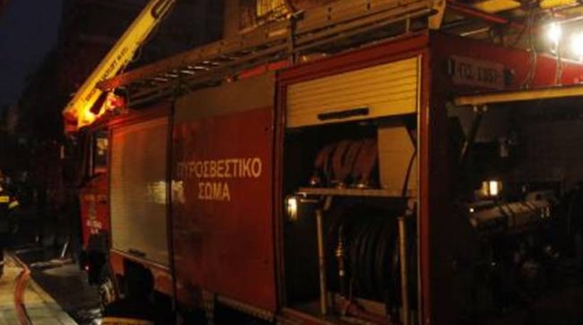 Υπό μερικό έλεγχο η φωτιά στο Άγιο Όρος - Media