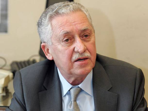 Κουβέλης: Θεωρώ αναγκαία την απλή αναλογική - Media
