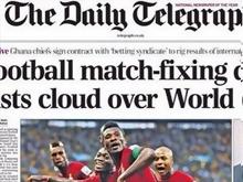 Δηλώνει αθώος και απειλεί με αγωγές ο πρόεδρος της Π.Ο. της Γκάνα - Media