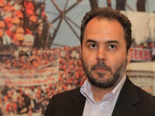 Παραιτήθηκε και επίσημα από την προεδρία της ΓΕΝΟΠ ο Φωτόπουλος - Media