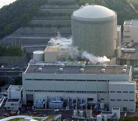 Διακοπή ρεύματος σε τρεις αντιδραστήρες στη Φουκουσίμα - Media