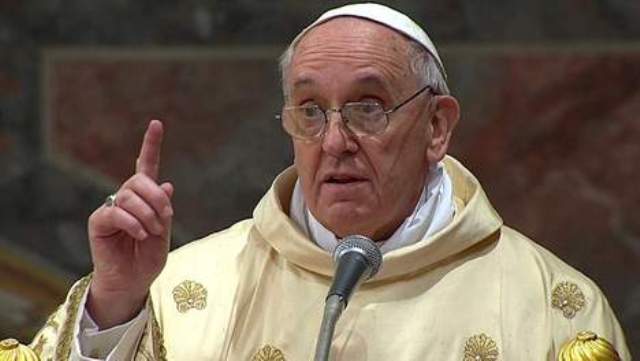 Πάπας Φραγκίσκος: Να δοθεί τέλος στην θανατική ποινή - Media