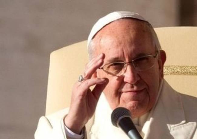 Έκκληση Πάπα Φραγκίσκου για σεβασμό των ανθρωπίνων δικαιωμάτων - Media