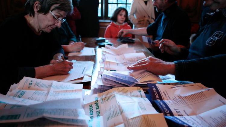 Γαλλία: Κερδισμένοι οι ακροδεξιοί στις δημοτικές εκλογές – Συνεχίζει να χάνει έδαφος ο Ολάντ - Media