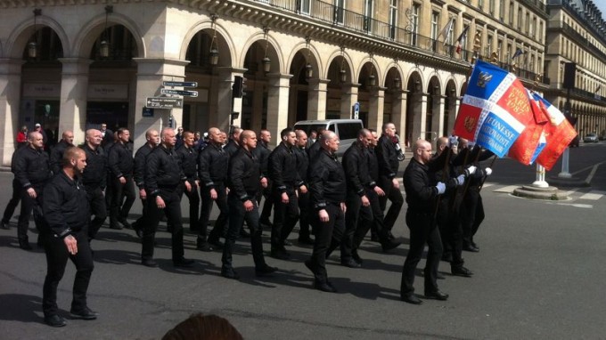 Γαλλία: Η κυβέρνηση διαλύει τρεις ακροδεξιές οργανώσεις - Media