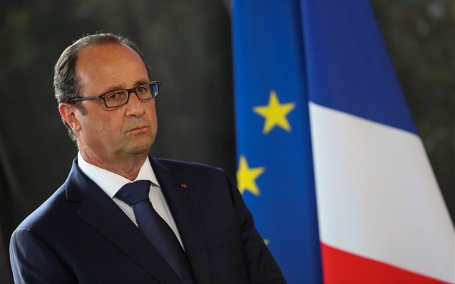 Διεθνής διάσκεψη στο Παρίσι για δράσεις ενάντια στο Ισλαμικό Κράτος - Media