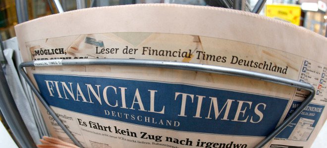 Συνεχίζουν τις αποκαλύψεις για τις Κάννες οι Financial Times - Media