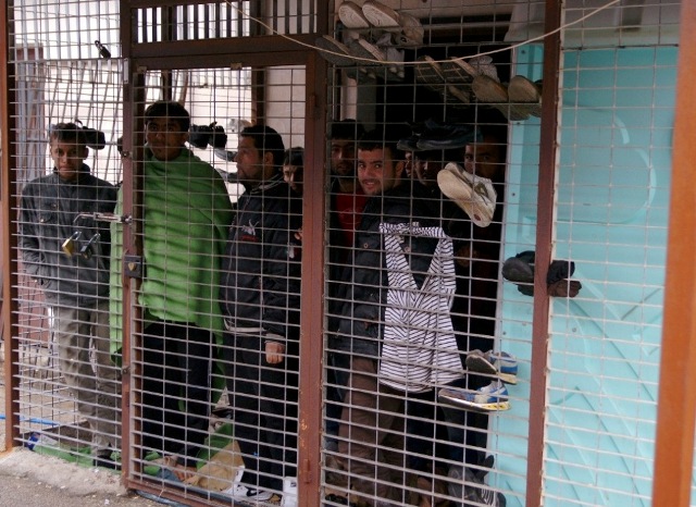 Ο ΟΗΕ καταγγέλλει την Ελλάδα για αυθαίρετες κρατήσεις - Media