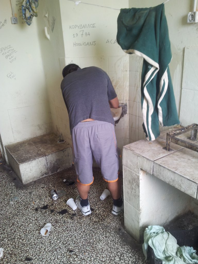 Φωτογραφίες από τις συνθήκες στις φυλακές Κορυδαλλού... - Media