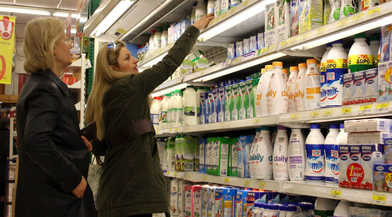 Τα «γύρισε» η κυβέρνηση: Φρέσκο και το γάλα χαμηλής παστερίωσης έως 10 ημερών - Media