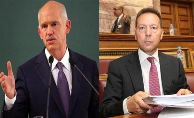 Τα είπαν στο…τηλέφωνο Στουρνάρας-ΓΑΠ - Media