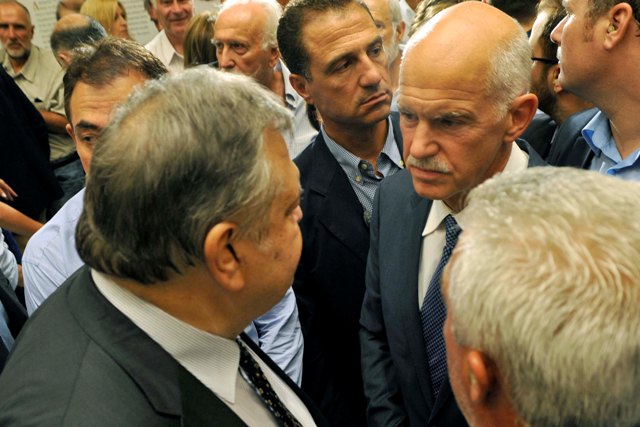 Για «τζιχαντιστές του ΓΑΠ» κάνει λόγο το ΠΑΣΟΚ - Media