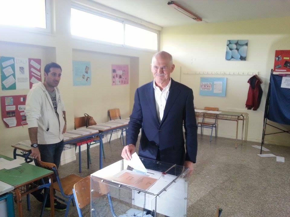 Παπανδρέου: «Οι κάλπες να απελευθερώσουν αναπτυξιακές δυνάμεις» (Video) - Media