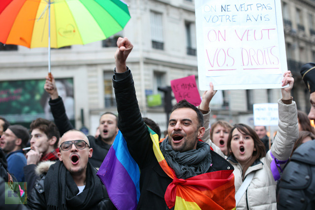 Θύματα διάκρισης το 47% των ομοφυλόφιλων στην Ευρώπη - Media