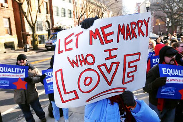 ΗΠΑ: Stop από το Ανώτατο Δικαστήριο στους γάμους ομοφύλων στη Γιούτα - Media