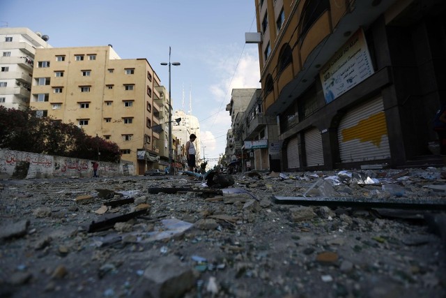 Αυξάνεται ο αριθμός των θυμάτων στη Λωρίδα της Γάζας - Media