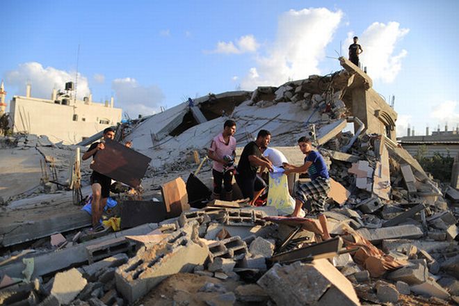 Συνεχίζεται η σφαγή στη Γάζα– Έρευνα για εγκλήματα πολέμου ξεκινά ο ΟΗΕ - Media