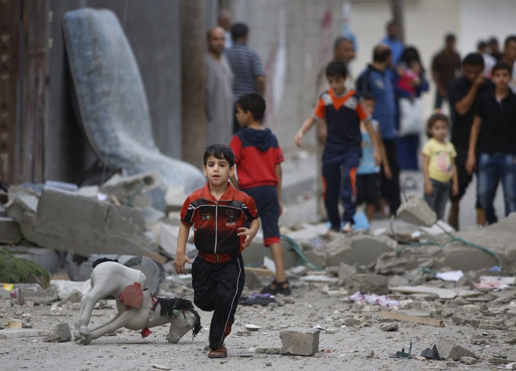 Ξεπέρασαν τους 700 οι νεκροί Παλαιστίνιοι –  Ο ΟΗΕ αναφέρεται σε  εγκλήματα πολέμου από την πλευρά του Ισραήλ  - Media