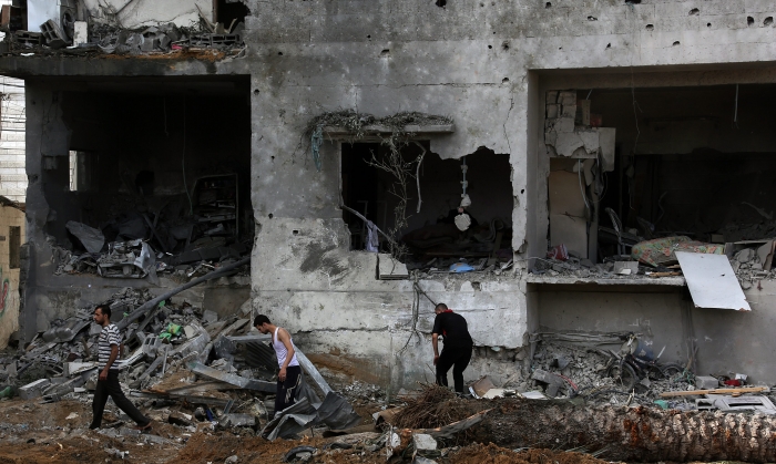 Ξεπέρασαν τους 800 οι νεκροί Παλαιστίνιοι στη Γάζα – Σχέδιο Κέρι για κατάπαυση του πυρός - Media
