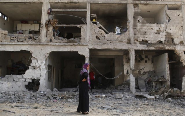 Φονικές επιθέσεις από το Ισραήλ - Στους 1.654 νεκρούς έφτασαν οι νεκροί στη Λωρίδα της Γάζας - Media