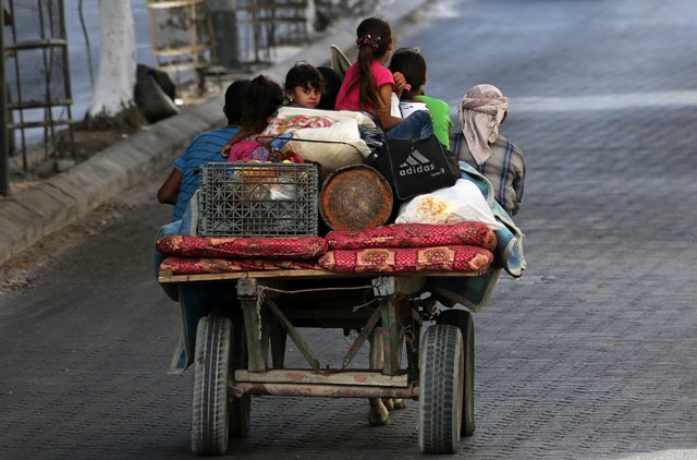 Γάζα: Στο κενό οι προσπάθειες για παράταση της εκεχειρίας - Media