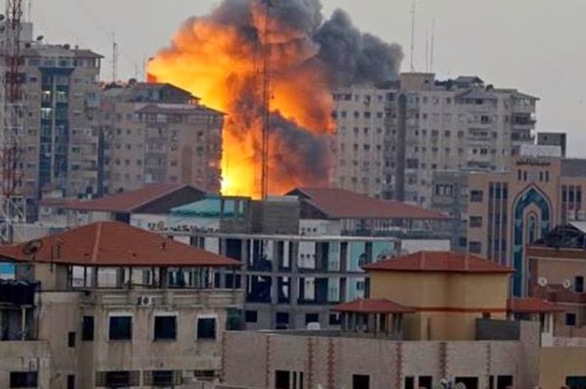 Συνεχίζεται η αιματοχυσία στη Γάζα - Media