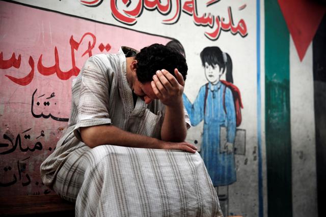 Γάζα: Αναζητείται η εκεχειρία – 583 νεκροί Παλαιστίνιοι από τις επιθέσεις των Ισραηλινών
  - Media