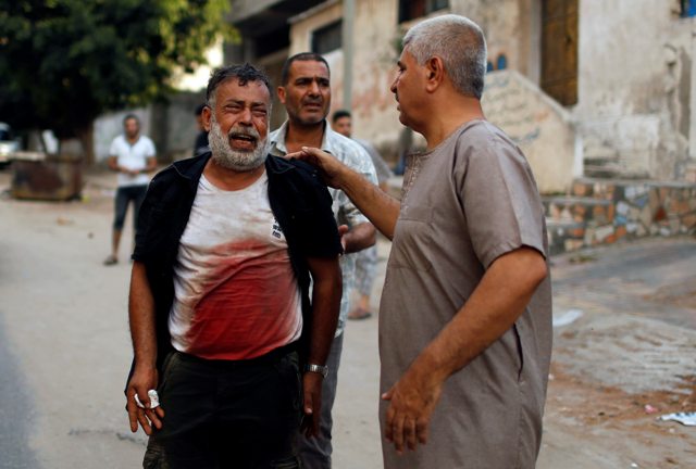 Ισραηλινός πύραυλος έπεσε σε νοσοκομείο της Γάζας – Το Ισραήλ καλεί τους κατοίκους της Γάζας να εγκαταλείψουν τα σπίτια τους - Media