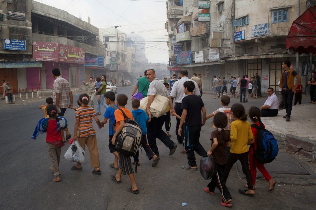 Συμφωνία για 12ωρη εκεχειρία - Media