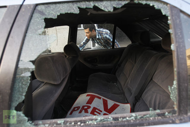 Το Ισραήλ «προειδοποιεί» τους ξένους δημοσιογράφους να προσέχουν! - Media