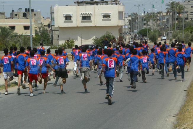 Ματαίωση του μαραθωνίου στη Γάζα μετά την απαγόρευση της Χαμάς για τη συμμετοχή γυναικών - Media