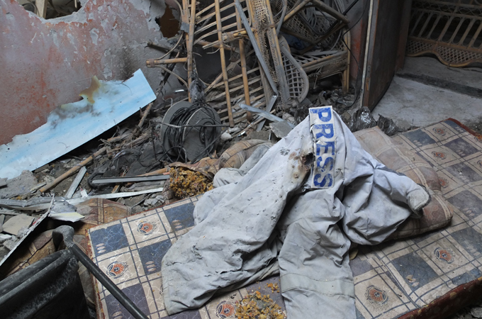 Ισπανοί δημοσιογράφοι κατήγγειλαν τις πιέσεις που δέχονται από το Ισραήλ - Media